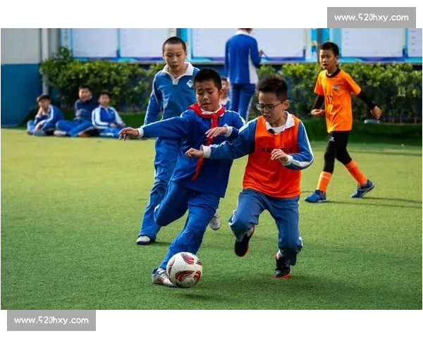 以校园联赛为核心推动青少年体育发展与校园文化融合新时代